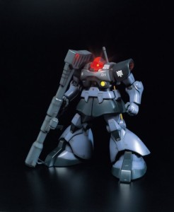 HY2M 1/60 MS-09R リック・ドム (機動戦士ガンダム)(中古品)