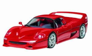 タミヤ 1/24 スポーツカーシリーズ No.296 フェラーリ F50 プラモデル 2429(中古品)