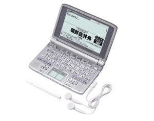 CASIO Ex-word (エクスワード) 電子辞書 XD-SW7600 手書きパネル搭載 音声 (中古品)