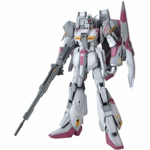 MG 1/100 MSZ-006-3 ゼータガンダム3号機 ホワイトユニコーンカラーバージ (中古品)