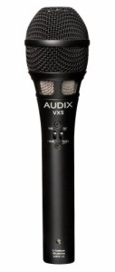 AUDIX ボーカル向け コンデンサーマイク スーパーカーディオイド VX5(中古品)