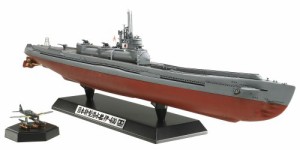 タミヤ 1/350 艦船シリーズ No.19 日本海軍 特型潜水艦 伊-400 プラモデル (中古品)