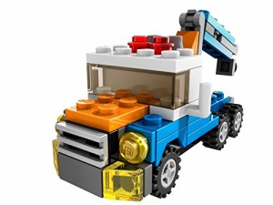 レゴ (LEGO) クリエイター ミニカー 4838(中古品)