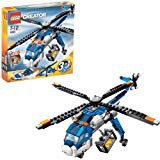 レゴ (LEGO) クリエイター カーゴヘリ 4995(中古品)