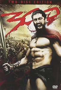 300（スリーハンドレッド）特別版(2枚組) [DVD](中古品)