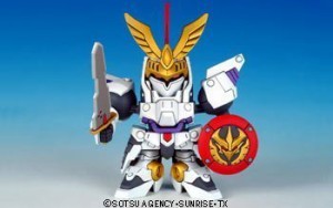 SDガンダムフォース 05 嵐の騎士トールギス(中古品)