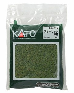 KATO フォーリッジ 緑色 F52 24-317 ジオラマ用品(中古品)