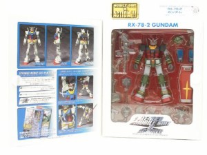 MS IN ACTION!! ガンダムリアルタイプカラー(中古品)