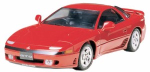 タミヤ 1/24 スポーツカーシリーズ No.108 三菱 GTO ツインターボ プラモデ(中古品)