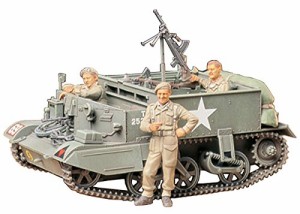 タミヤ 1/35 ミリタリーミニチュアシリーズ No.175 イギリス陸軍 ブレンガ (中古品)