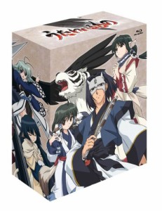 うたわれるもの Blu-ray Disc BOX(中古品)