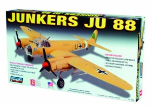 リンドバーグ 1/72 ユンカースJU-88(中古品)