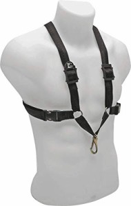 BG HARNESS(ハーネス) ストラップ アルト/テナー/バリトン サクソフォーン (中古品)