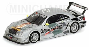 DP 1/43 メルセデス ベンツ CLK DTM 2003(No.5) 400033125(中古品)