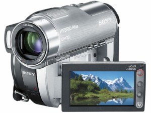 ソニー SONY デジタルハイビジョンビデオカメラ Handycam (ハンディカム) H(中古品)