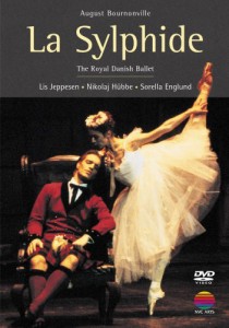 ラ・シルフィード 全2幕 [DVD](中古品)