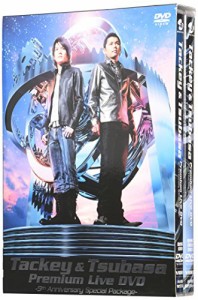 TACKEY&TSUBASA Premium Live DVD~5th Anniversary Special Package~(限定 (中古品)