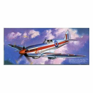 フジミ模型 M3 1/72 スピットファイヤー FMK14C エアレース(中古品)