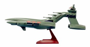 1/1200 量産型ムサイ (機動戦士ガンダム)(中古品)