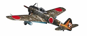 ハセガワ 1/48 日本陸軍 中島 キ43 一式戦闘機 隼 II型 後期型 プラモデル (中古品)