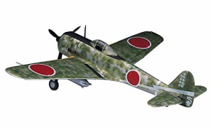 ハセガワ 1/72 日本陸軍 中島 一式戦闘機 隼 プラモデル A1(中古品)