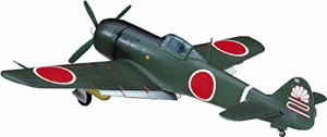 ハセガワ 1/48 日本陸軍 中島 キ84-I 四式戦闘機 疾風 プラモデル JT67(中古品)