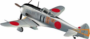 ハセガワ 1/48 日本陸軍 中島 二式単座戦闘機 II型丙 鍾馗 プラモデル JT36(中古品)