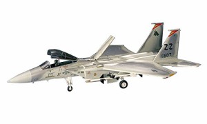 ハセガワ 1/72 アメリカ空軍 F-15C イーグル プラモデル C6(中古品)