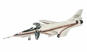 ハセガワ 1/72 アメリカ空軍 X-29A プラモデル B13(中古品)