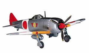 ハセガワ 1/72 日本陸軍 中島 二式単座戦闘機 鍾馗 プラモデル A2(中古品)