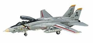 ハセガワ 1/72 アメリカ海軍 F-14A トムキャット オツ線 大西洋空母航空団 (中古品)