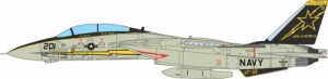 フジミ模型 1/48 S6 F-14A VF-33 ターシアーズ(中古品)