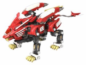 コトブキヤ ZOIDS ブレードライガー AB アタックブースター レオン仕様流通(中古品)