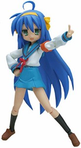 figma らき☆すた 泉こなた コスプレver. （ワンダーフェスティバル2008冬 (中古品)