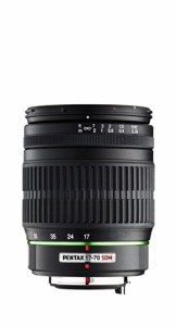 Pentax 17 - 70mm f / 4DA SMC AL IF SDMレンズfor Pentaxデジタル一眼レフ(中古品)