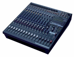 ヤマハ YAMAHA パワードミキサー EMX5016CF(中古品)