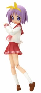 Figma TVアニメらき☆すた 柊つかさ 冬服Ver.(中古品)