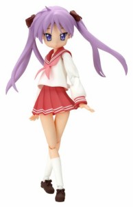 Figma TVアニメらき☆すた 柊かがみ 冬服Ver.(中古品)