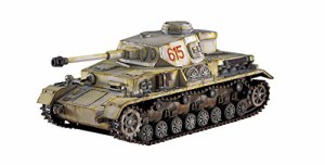 ハセガワ 1/72 ドイツ陸軍 ドイツ IV号戦車 G型 プラモデル MT43(中古品)