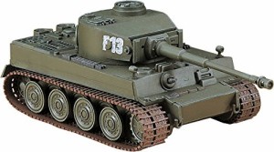 ハセガワ 1/72 ドイツ陸軍 VI号戦車 タイガー I ハイブリッド プラモデル M(中古品)