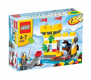 レゴ (LEGO) 基本セット キャッスル 6193(中古品)