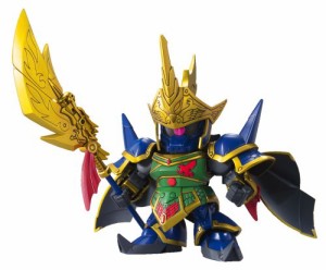 SDガンダム BB戦士 張遼ゲルググ (BB戦士三国伝)(中古品)