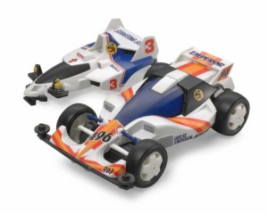 タミヤ ミニ四駆限定シリーズ ダッシュ001号 大帝 (グレートエンペラー) ス(中古品)