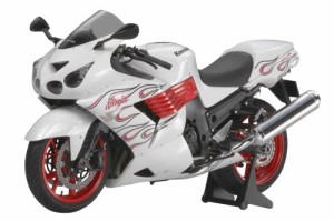 タミヤ 1/12 オートバイ No.112 1/12 カワサキ Ninja ZX-14 スペシャルカラ(中古品)