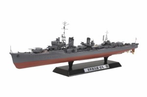 タミヤ 1/350 艦船シリーズ No.20 日本海軍 駆逐艦 雪風 プラモデル 78020(中古品)