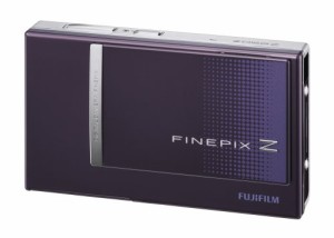 FUJIFILM デジタルカメラ FinePix (ファインピックス) Z250 パープル F FX-(中古品)