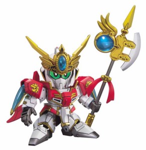 SDガンダム BB戦士 陸遜ゼータプラス (BB戦士三国伝)(中古品)