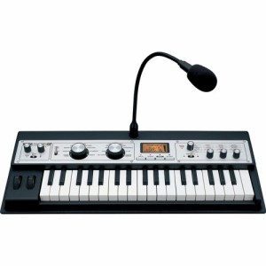 KORG コルグ シンセサイザー/ボコーダー microKORG XL(中古品)