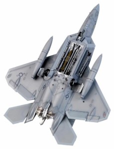 アカデミー 1/48 F-22A ラプター プラモデル(中古品)