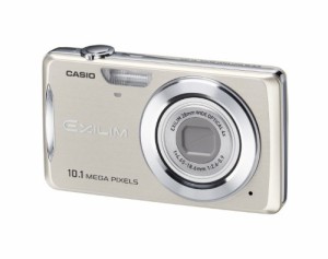 カシオ計算機 カシオ デジタルカメラ EXILIM EX-Z270GD ゴールド EX-Z270GD(中古品)